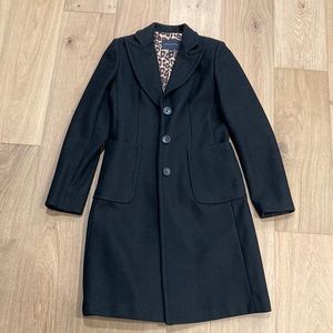 Women’s Banana Republic dress coat